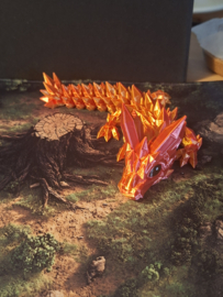 DND Vuur Dragon "Fenix"