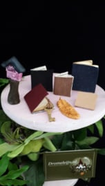 Miniaturen booknook thema  setje