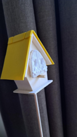 "Fairy Boekig Vogelhuisje" DIY Pakket