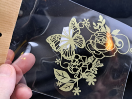 Fairy Journal Art Stans: Butterfly love