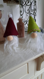 Winter Gnome snoeppotje
