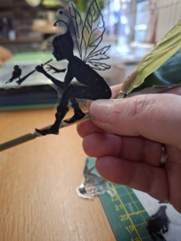 Workshop:  Lavinia Lente elfjes