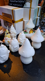 Fantasie Soja kaarsfiguren