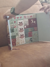 Magische Dromeleijn Adventkalender