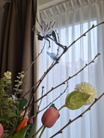 diy workshop pakket  " magical lavinia flowers "