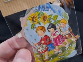 Fairy Journal Art Poezie Baby