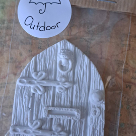 mini Bookishe Portal deurtjes