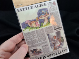 Fairy Journal Art newspapers