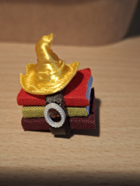 Magic Books ornament