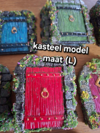 mini Resin Magisch Deurtje ( outdoor)
