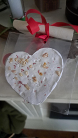 "Groei en Bloei Valentijns Hart"