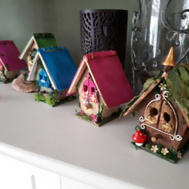 Mobiele Fairy Homes