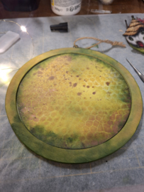 Lavinia en Maremi workshop: het magische voorjaar Tafereel