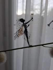 Workshop:  Lavinia Lente elfjes