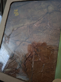 Luxe Fairy art thema Journal DIY Pakket "history XL"