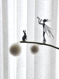 Magical Fairy bloemen of tuinsteker