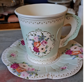 kinderfeetje DIY Tea Time pakket