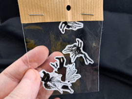 Fairy Journal Art basic stickers