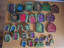 mini Resin Magisch Deurtje ( outdoor)