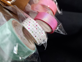 Fairy Journal art Washi tape