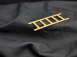 Elfen ladder kunststof rond