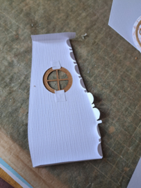 DIY BOUW pakket Fairy house