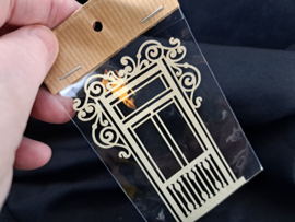 Fairy Journal Art Stans: Fairy Doors