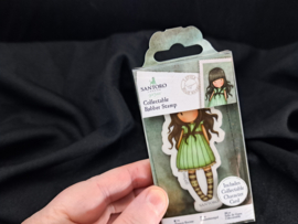 Fairy Journal Art Stempel Santoro