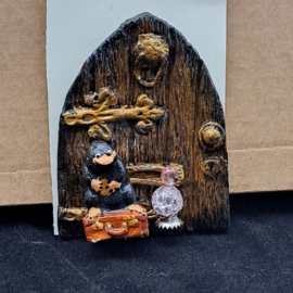 mini Bookishe Portal deurtjes