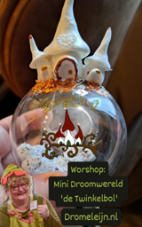 Deelname Workshop CreaWeekend 2025