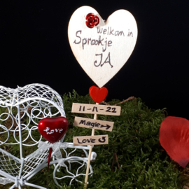 "Sprookje Ja" wegwijzer