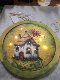 Lavinia en Maremi workshop: het magische voorjaar Tafereel