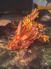 DND Vuur Dragon "Fenix"