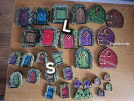 mini Resin Magisch Deurtje ( outdoor)