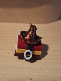 Magic Books ornament