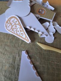 DIY BOUW pakket Fairy house