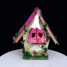 Mobiele Fairy Homes