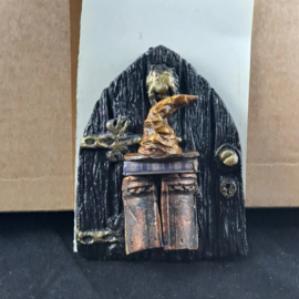 mini Bookishe Portal deurtjes