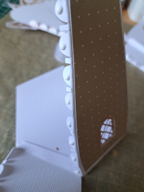 DIY BOUW pakket Fairy house