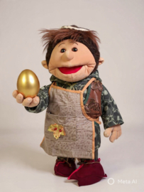 deelname Gouden Ei zoek actie