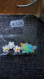 Confetti "Flowers"
