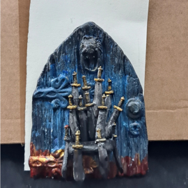 mini Bookishe Portal deurtjes