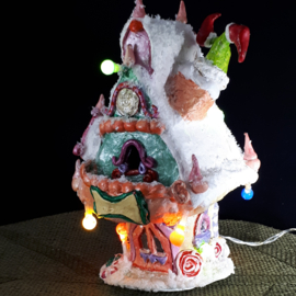 A Whoville house