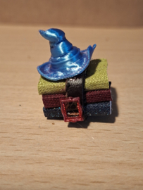 Magic Books ornament