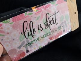 Fairy Journal Art  Quote paper