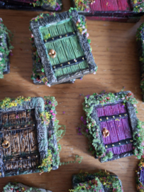 mini Resin Magisch Deurtje ( outdoor)