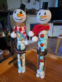 WInterse Love traktatie