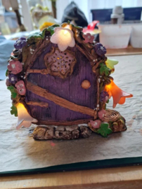 Workshop Fairy tuinhuisje