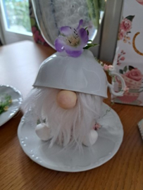 Paasworkshop "Tea Time Gnome"