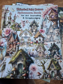 DIY workshop start Pakket  ” 3D sfeer maremi en Lavinia schilderij “